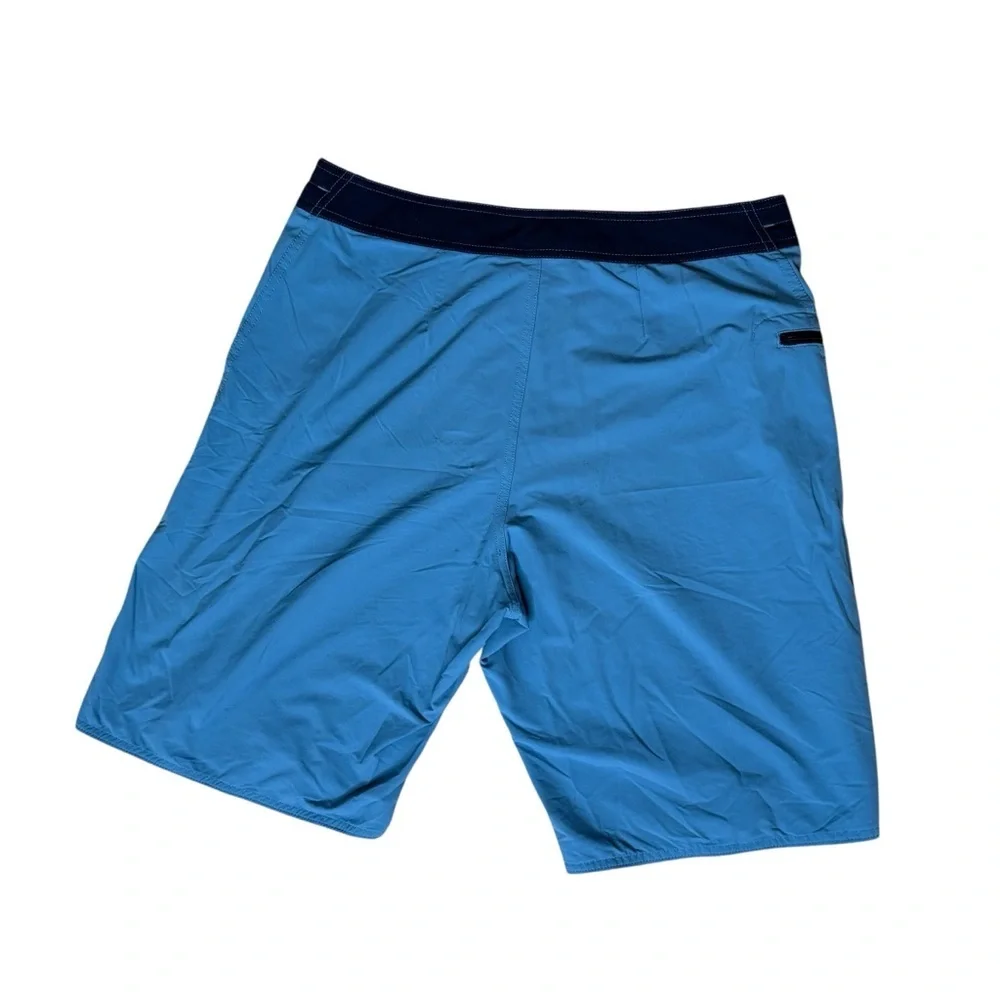 Patagonia Blue Board Shorts Lightweight Swimwear